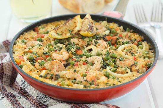 Rica Paella