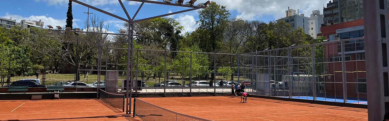 canchas de tenis