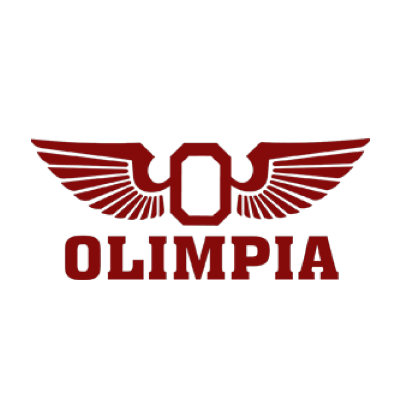 escudo de club Olimpia