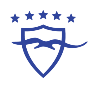 escudo de club Malvín