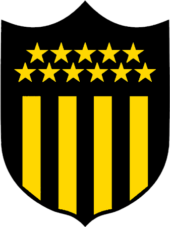 escudo de club Peñarol