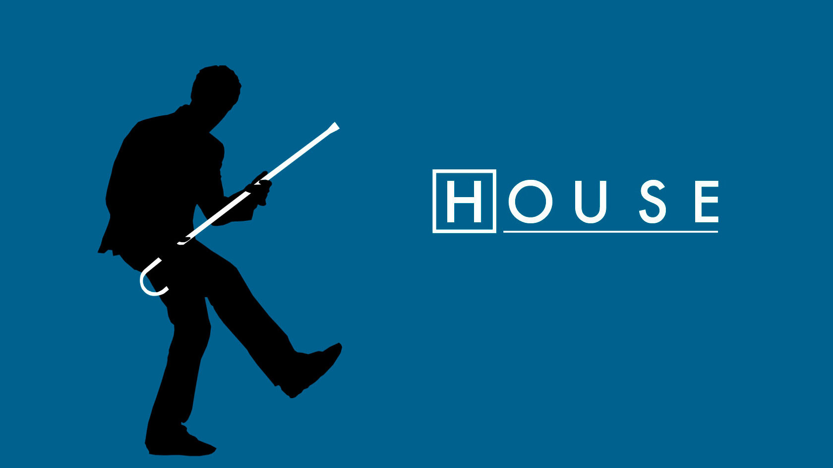 web fanáticos de la serie Dr. House